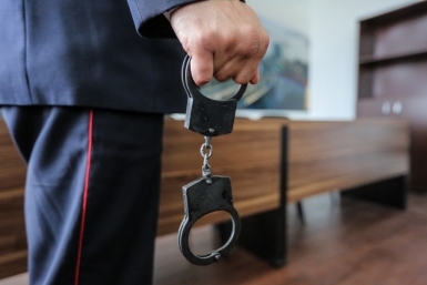 Серийного квартирного вора задержали хабаровские полицейские  Балашов Антон, PrimaMedia